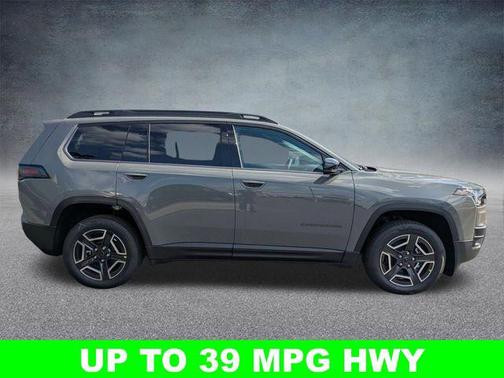 Sting-Gray Clearcoat 2026 Jeep Cherokee Limited