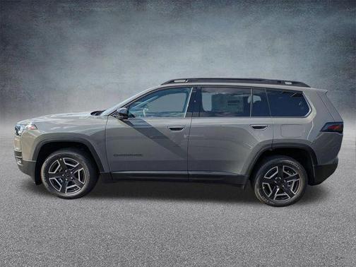 Sting-Gray Clearcoat 2026 Jeep Cherokee Limited