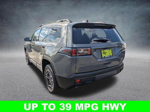 Sting-Gray Clearcoat 2026 Jeep Cherokee Limited