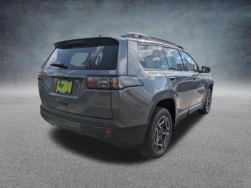 Sting-Gray Clearcoat 2026 Jeep Cherokee Limited