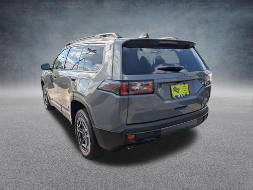 Sting-Gray Clearcoat 2026 Jeep Cherokee Limited