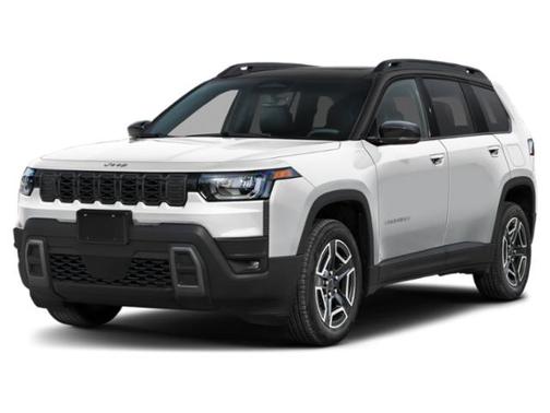 Bright White Clearcoat 2026 Jeep Cherokee Limited