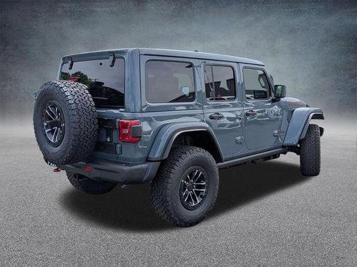 Anvil Clearcoat 2026 Jeep Wrangler Rubicon