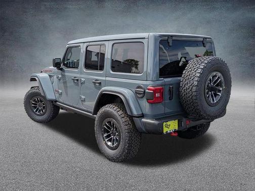 Anvil Clearcoat 2026 Jeep Wrangler Rubicon