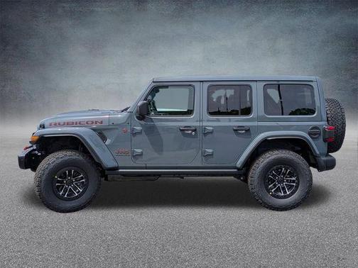 Anvil Clearcoat 2026 Jeep Wrangler Rubicon