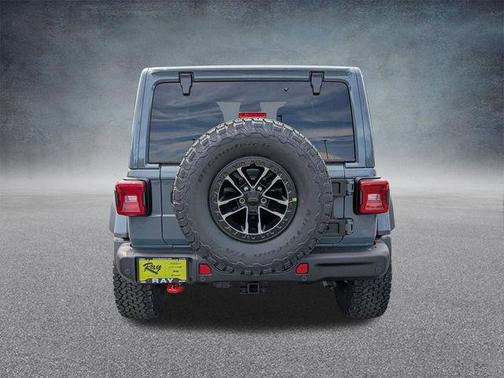 Anvil Clearcoat 2026 Jeep Wrangler Rubicon