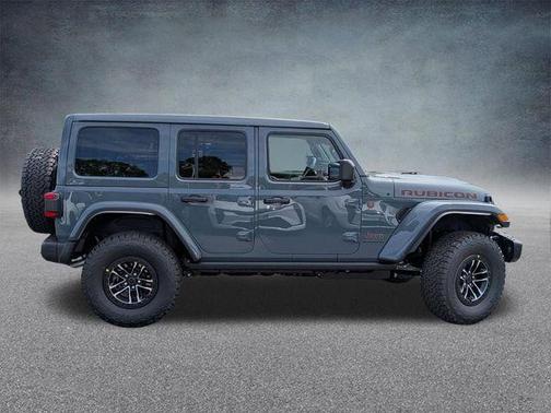 Anvil Clearcoat 2026 Jeep Wrangler Rubicon
