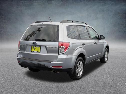 2013 Subaru Forester 2.5X