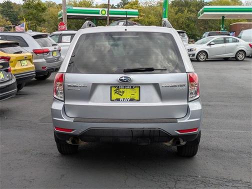 2013 Subaru Forester 2.5X