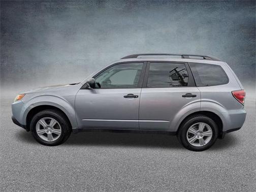 2013 Subaru Forester 2.5X
