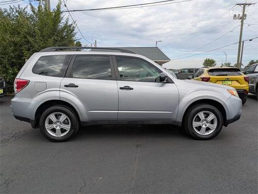 2013 Subaru Forester 2.5X