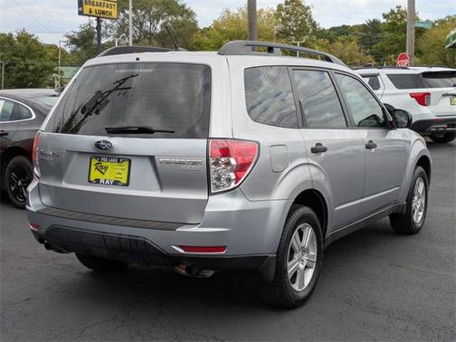2013 Subaru Forester 2.5X