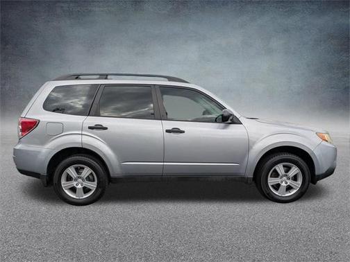 2013 Subaru Forester 2.5X