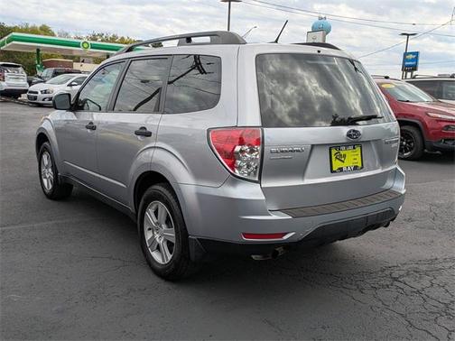 2013 Subaru Forester 2.5X