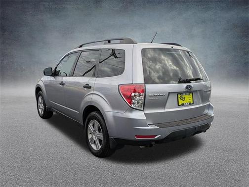 2013 Subaru Forester 2.5X