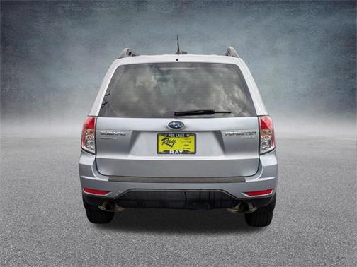 2013 Subaru Forester 2.5X
