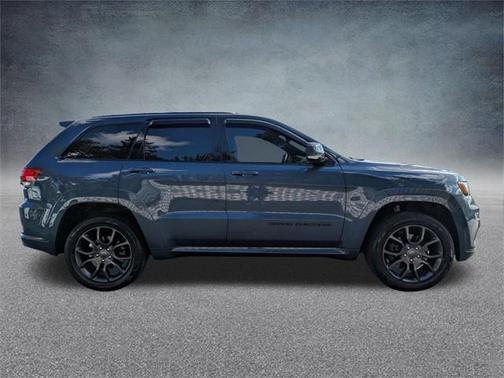 2021 Jeep Grand Cherokee High Altitude