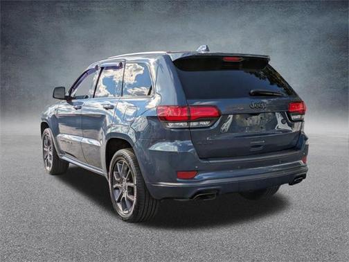 2021 Jeep Grand Cherokee High Altitude