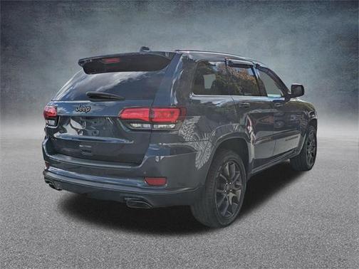 2021 Jeep Grand Cherokee High Altitude