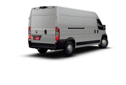 Bright Silver Metallic Clearcoat 2026 RAM ProMaster 2500 Tradesman