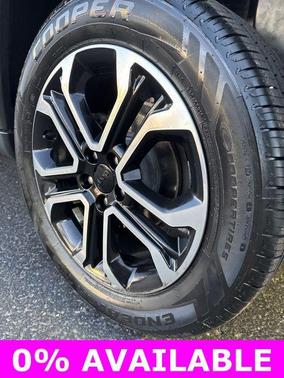 Bright White Clearcoat 2022 Jeep Compass Limited