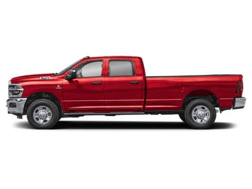 Molten Red Pearlcoat 2027 RAM 3500 Tradesman