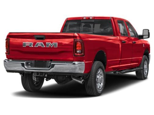 Molten Red Pearlcoat 2027 RAM 3500 Tradesman