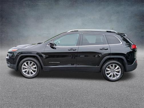 2017 Jeep Cherokee Limited