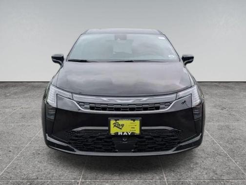 Diamond Black Crystal Pearlcoat 2027 Chrysler Pacifica L