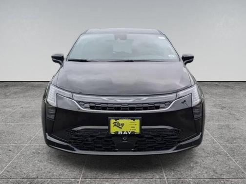Diamond Black Crystal Pearlcoat 2027 Chrysler Pacifica L