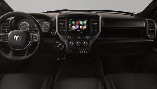 Canyon Lake 2026 RAM 1500 Warlock Crew Cab 4x4 5'7' Box