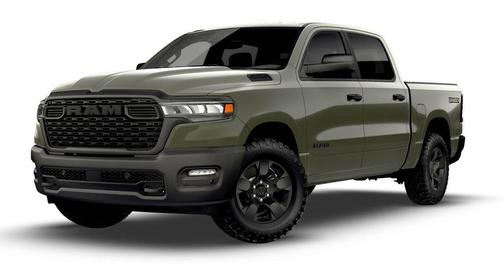 Canyon Lake 2026 RAM 1500 Warlock Crew Cab 4x4 5'7' Box