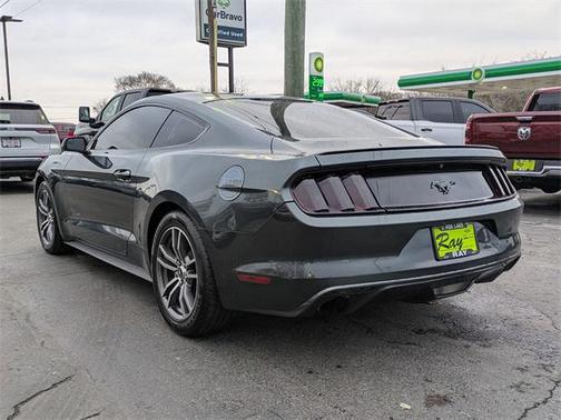 2016 Ford Mustang EcoBoost