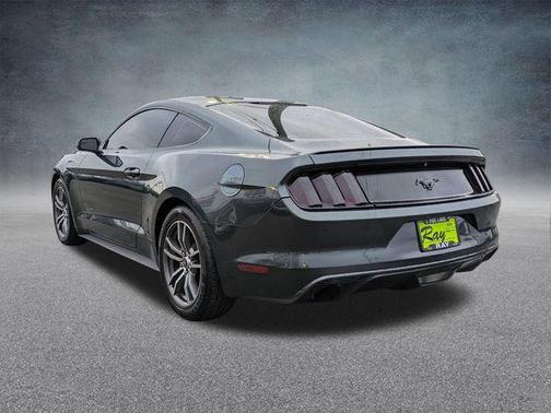2016 Ford Mustang EcoBoost