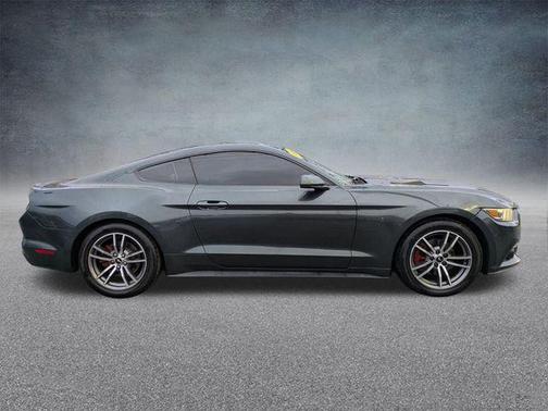 2016 Ford Mustang EcoBoost