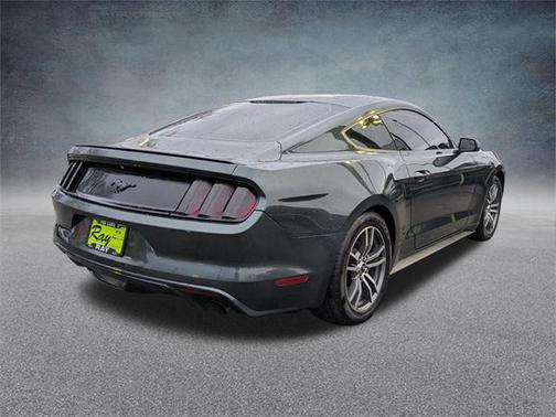 2016 Ford Mustang EcoBoost