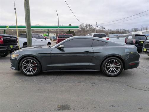 2016 Ford Mustang EcoBoost