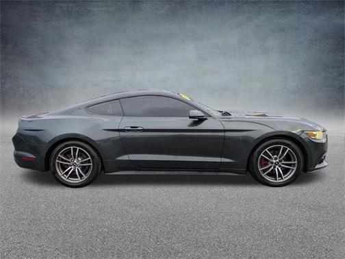 2016 Ford Mustang EcoBoost