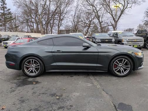 2016 Ford Mustang EcoBoost