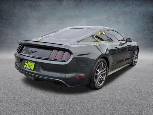 2016 Ford Mustang EcoBoost