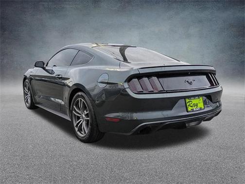2016 Ford Mustang EcoBoost