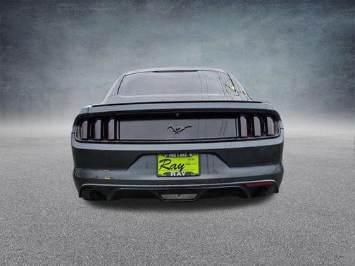 2016 Ford Mustang EcoBoost