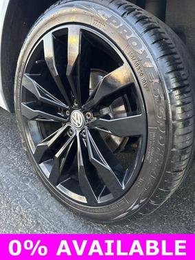 2021 Volkswagen Tiguan 2.0T SE R-Line Black 4MOTION
