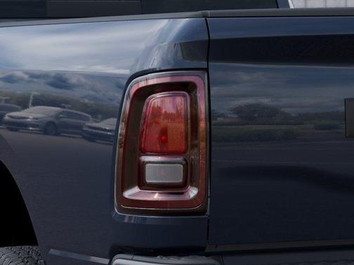 Forged Blue Metallic 2026 RAM 2500 Tradesman Regular Cab 4x4 8' Box