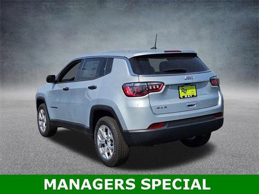 2025 Jeep Compass Sport