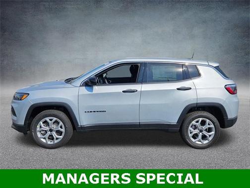 2025 Jeep Compass Sport