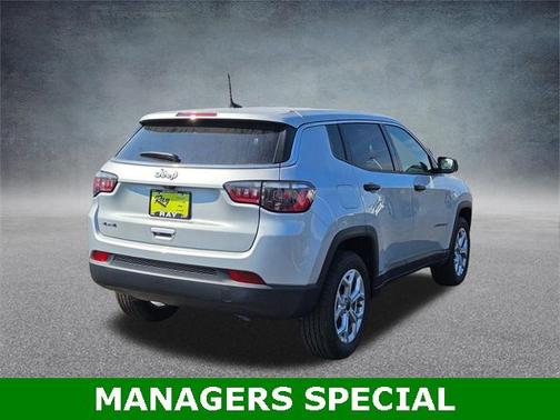 2025 Jeep Compass Sport