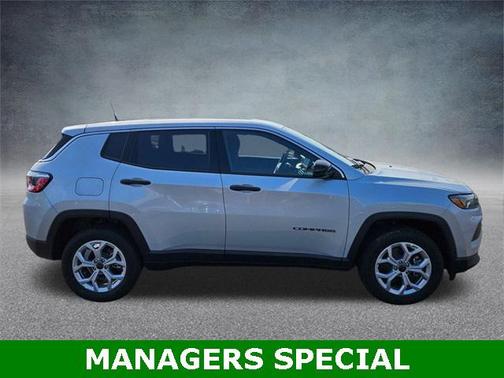 2025 Jeep Compass Sport