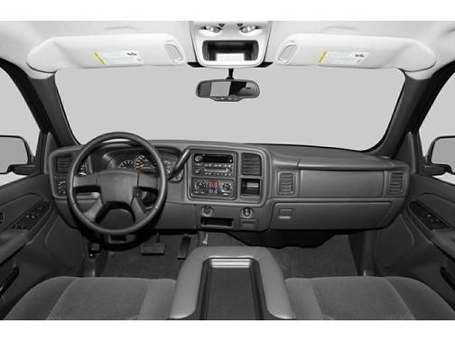 2006 Chevrolet Silverado 1500 LT Extended Cab