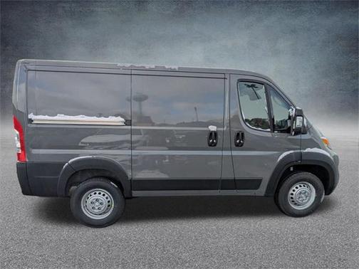 2026 RAM ProMaster 1500 Low Roof